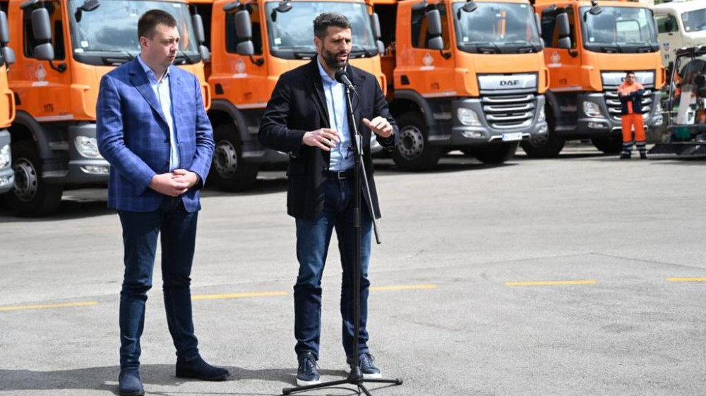 Podiže se kvalitet čistoće Beograda na svim nivoima